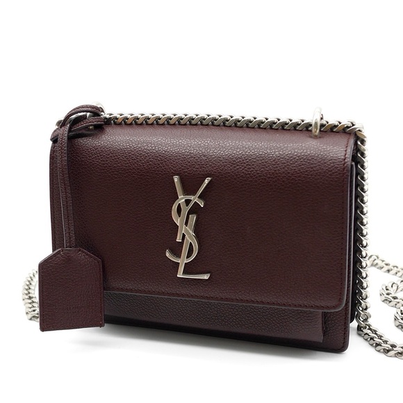 Yves Saint Laurent Handbags - 🍓YSL Sunset Shoulder Bag